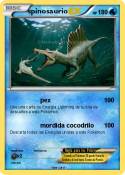 spinosaurio