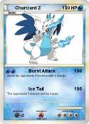 Charizard Z