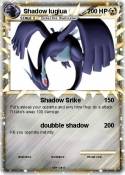 Shadow lugiua