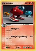 drip amogus