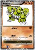 groudon