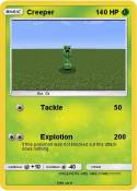 Creeper
