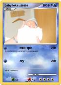 baby leka
