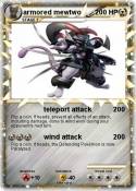 armored mewtwo