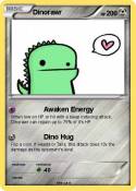 Dinorawr