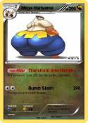 Mega Hariyama