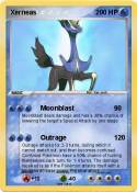 Xerneas