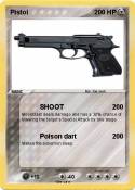 Pistol