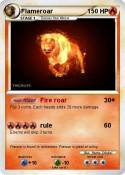 Flameroar