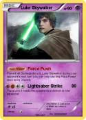 Luke Skywalker