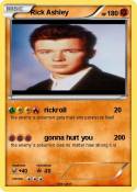 Rick Ashley
