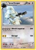 SnowTrooper