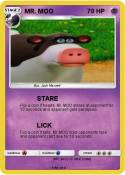 MR. MOO