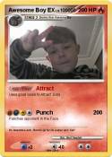 Awesome Boy