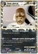 Sean obscur
