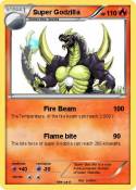 Super Godzilla