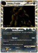 Golden Freddy