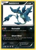 Gammorock