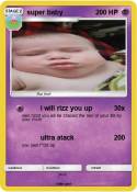 super baby