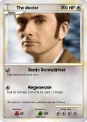 The doctor