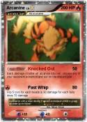 Arcanine