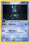 Toy Bonnie