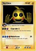 Toy Chica