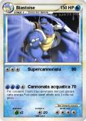 Blastoise