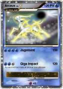 Arceus