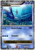 Kyogre