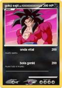 gokú ssj4