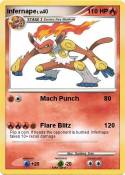 Infernape