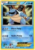 Blastoise