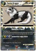 Panda Dragon