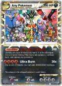 Any Pokemon