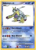 Gabumon