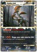 Hydra réel