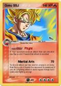 Goku SSJ