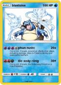 blastoise