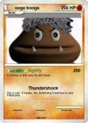 ooga booga
