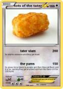 tots of the