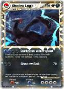 Shadow Lugia