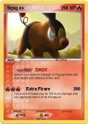 Tepig ex