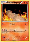 Fire-Wielding