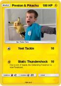 Preston & Pikac