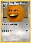 annoying orange