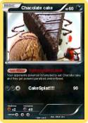 Chacolate cake
