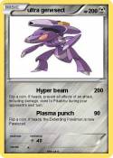 ultra genesect