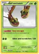 barf and belch