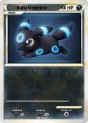 Baby Umbreon